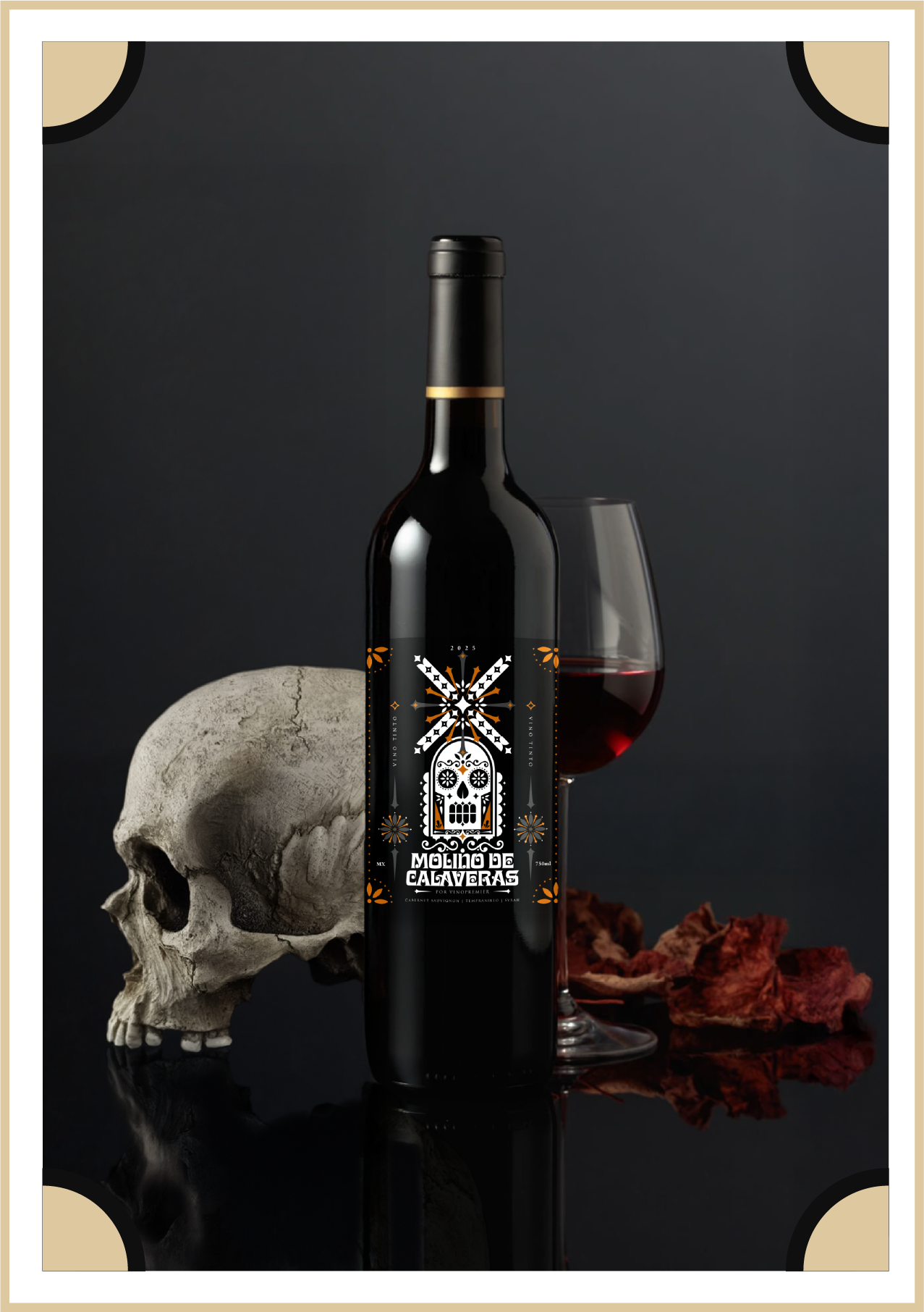 Vino Tinto 3V